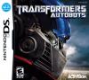 Transformers: Autobots Box Art Front